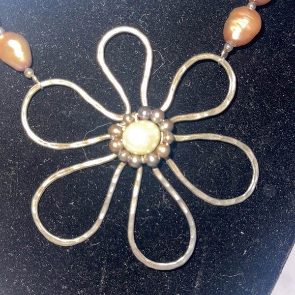 925 Vintage pearls - Picture 3 of 6